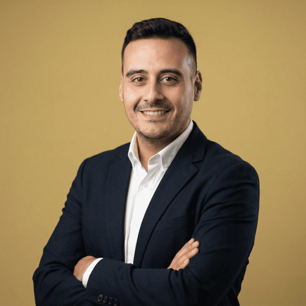Victor Castillero