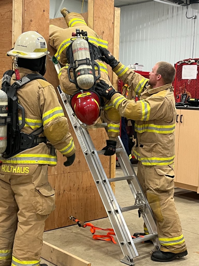 CLFD training 15