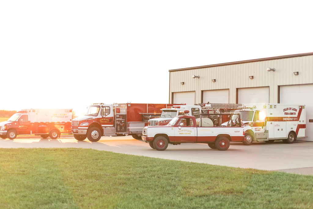 Chain of Lakes Fire Department
