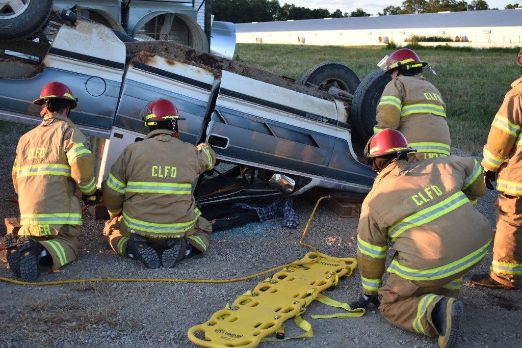 CLFD training 9