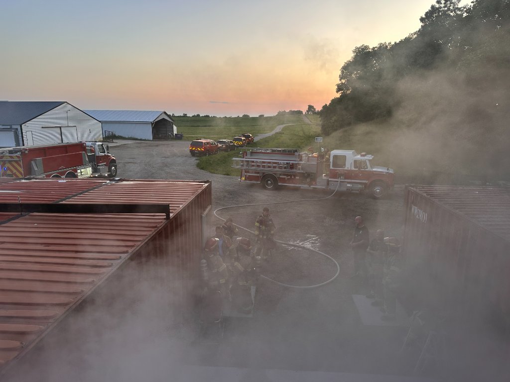 CLFD training 12