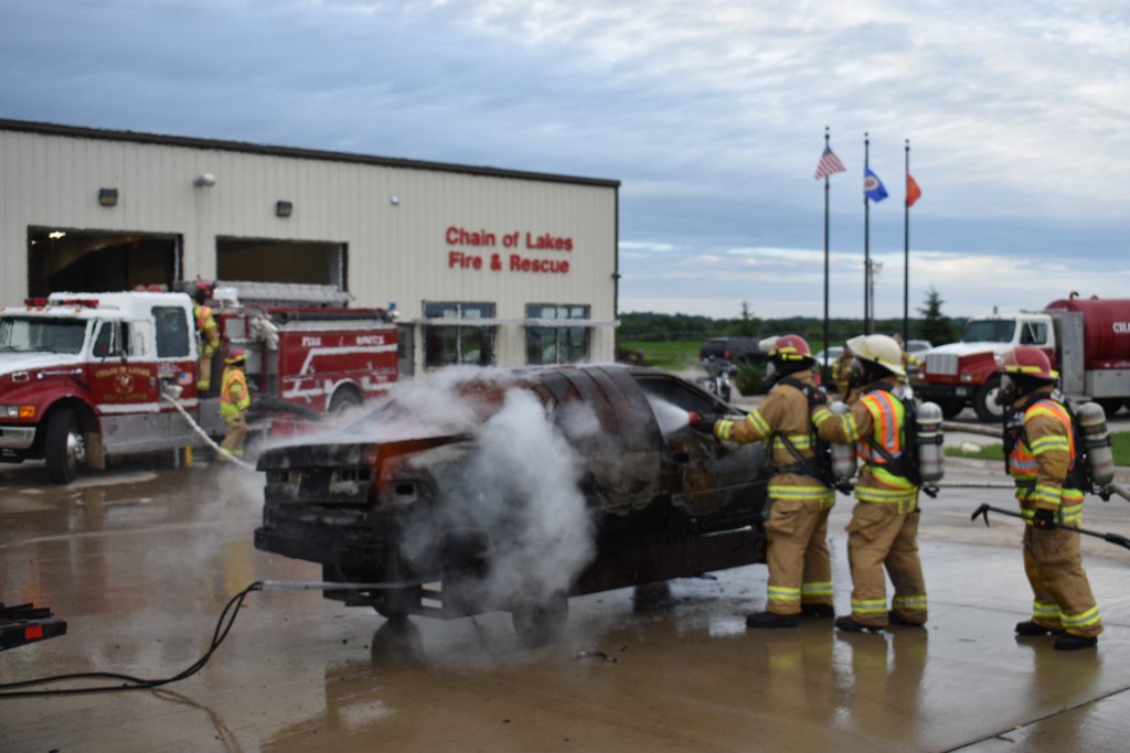 CLFD training 8