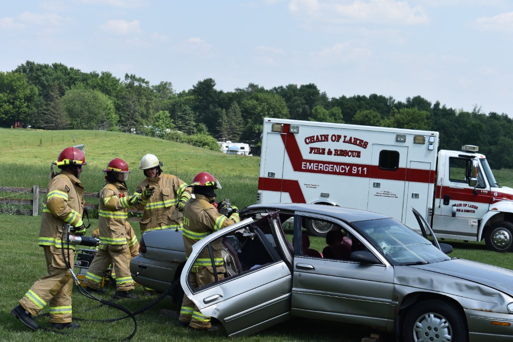 CLFD training 3
