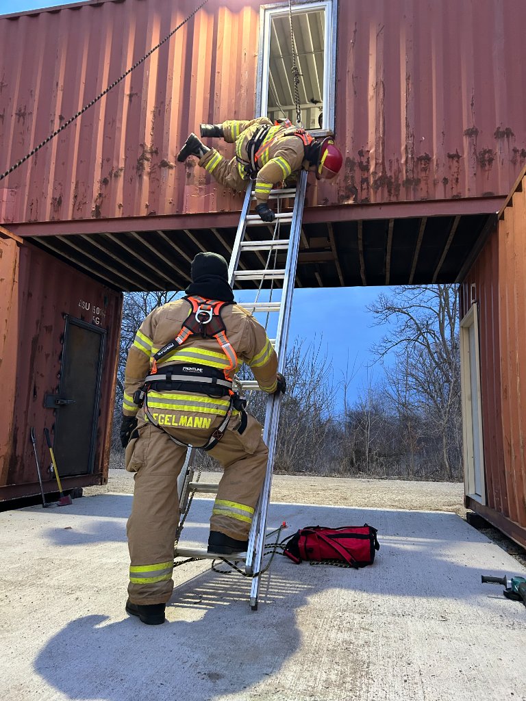 CLFD training 10