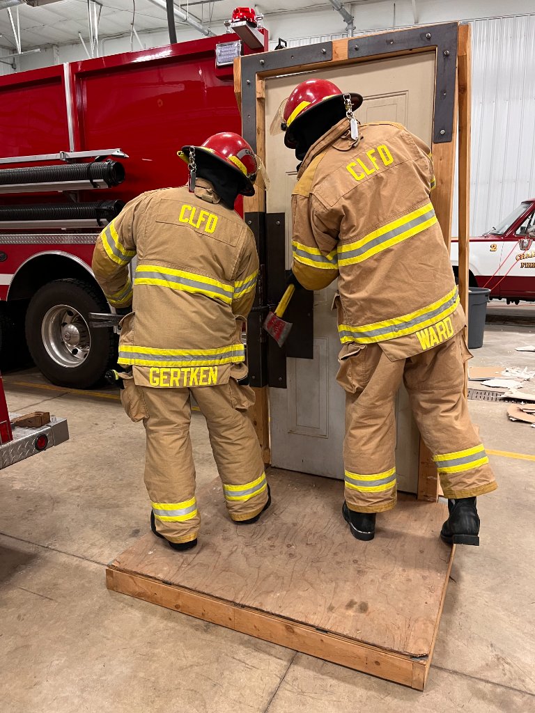 CLFD training 17