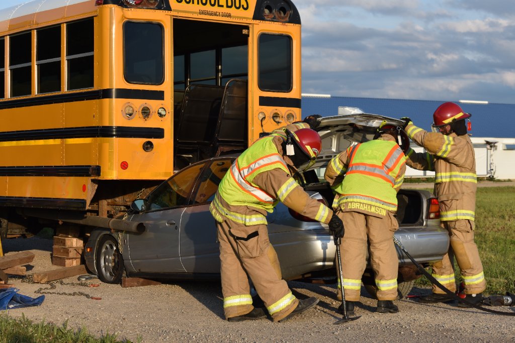 CLFD training 1