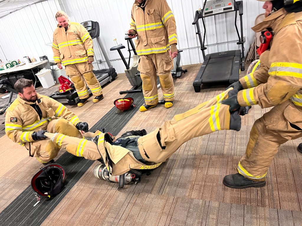 CLFD training 18