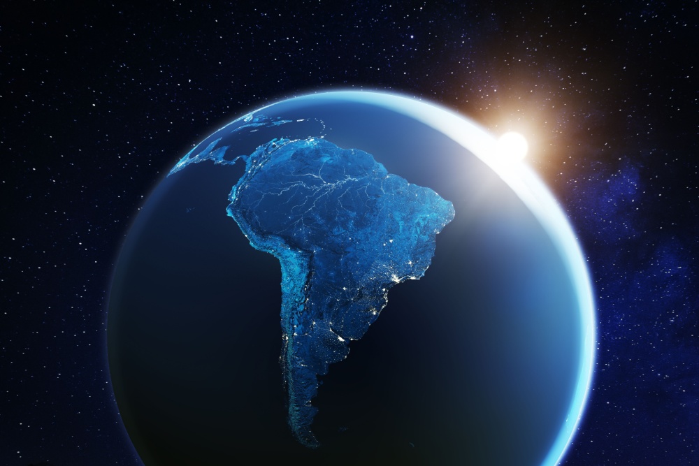 South America