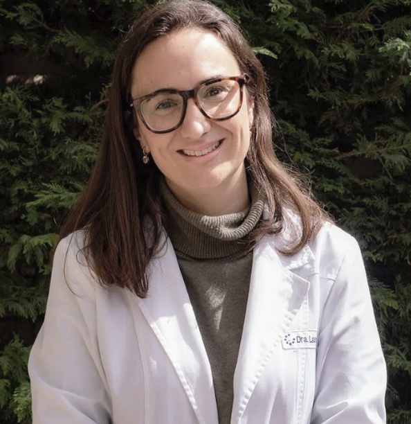 Dr Laura Garcia