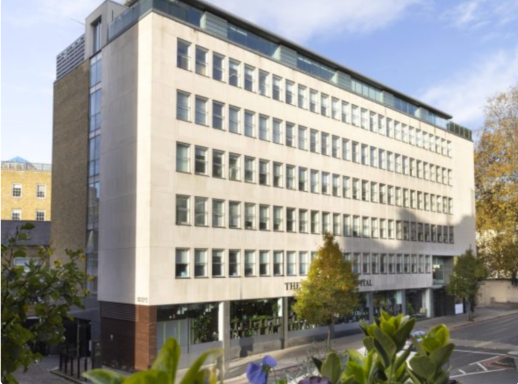Lister Fertility Clinic at The Portland Hospital