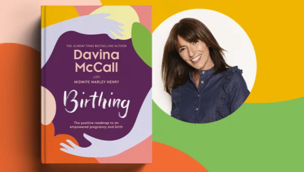 Birthing by Davina McCall