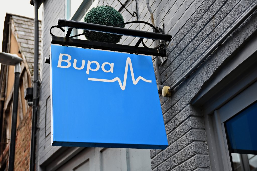 Bupa UK