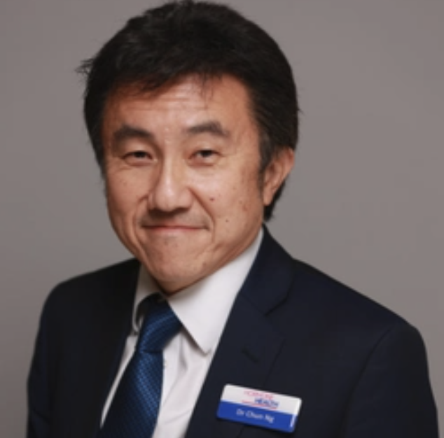 Mr Chun Ng