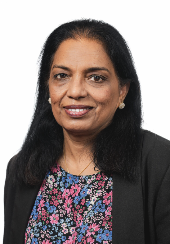 Dr Chhaya Prasannan-Nair