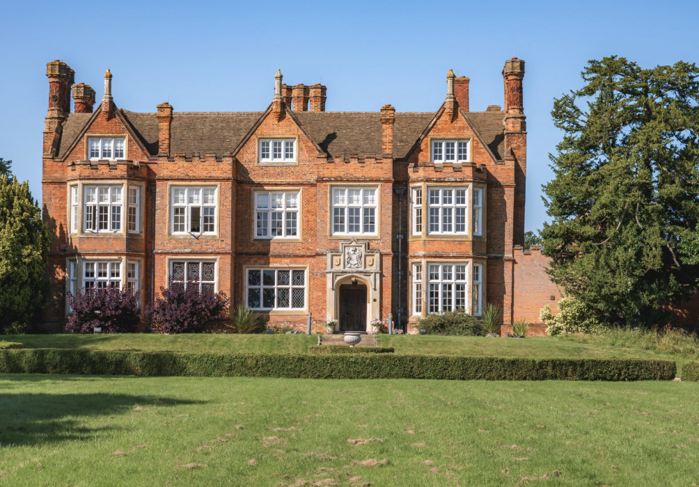 Bourn Hall