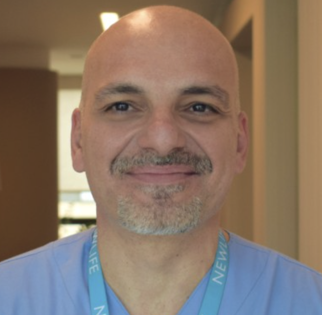Dimitrios Dovas, MD, DFFP
