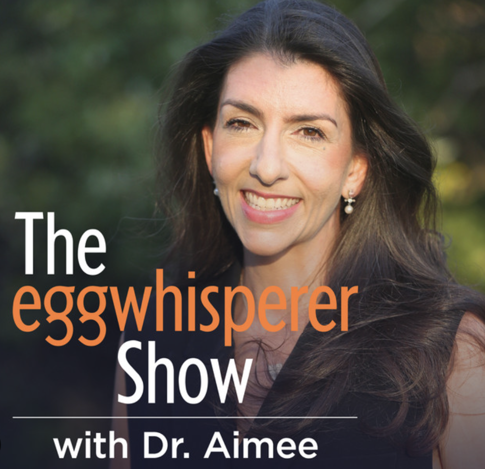 The Egg Whisperer Show with Dr Aimee