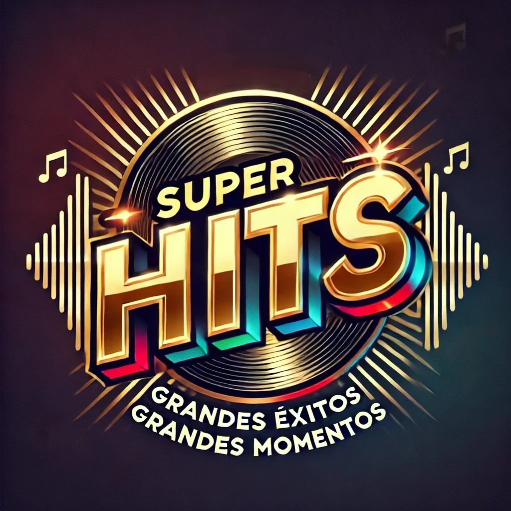 Súper Hits Logo