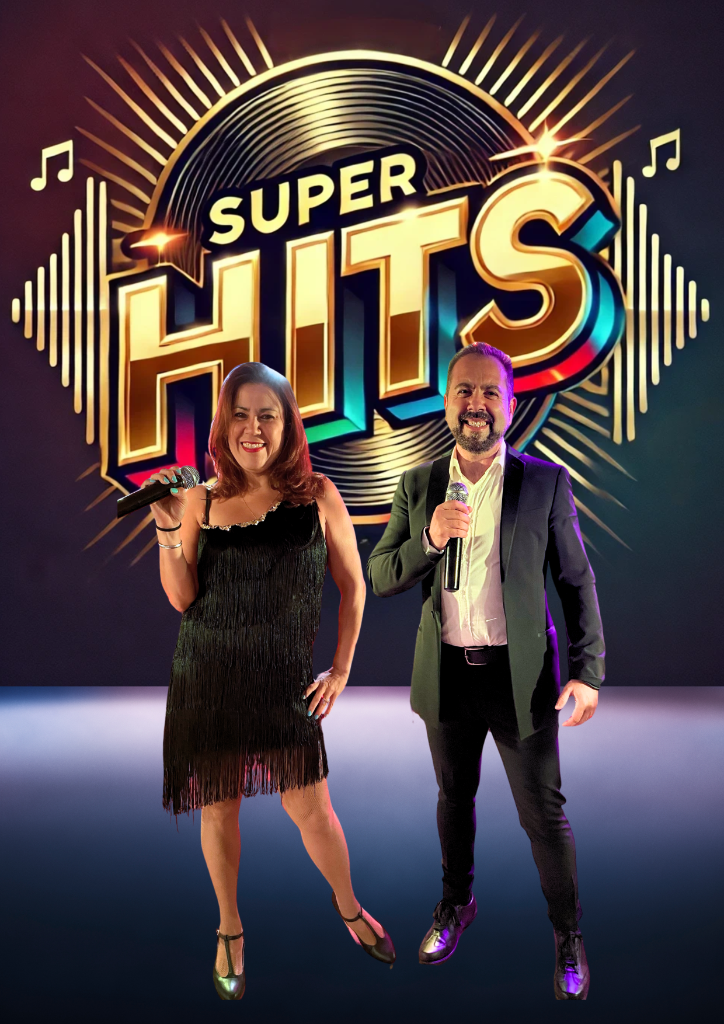 Súper Hits Dúo