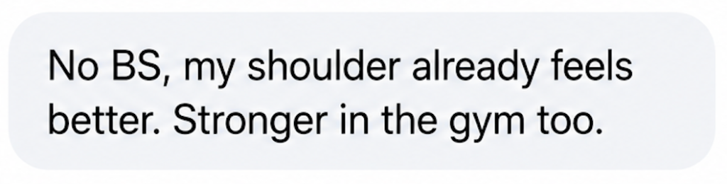 Member message