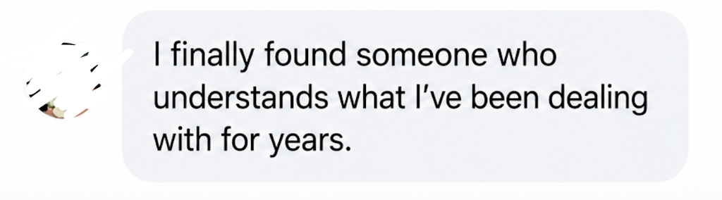 Member message
