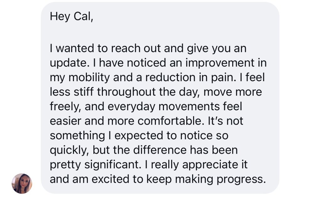 Member message
