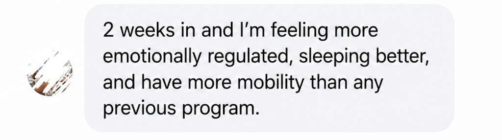 Member message