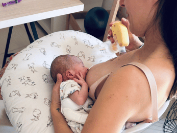 Taller de Lactancia: acompañándote en tu decisión en Mamá y la Tribu
