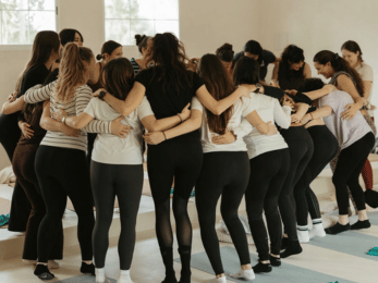 Taller de Maternando en Tribu en Mamá y la Tribu