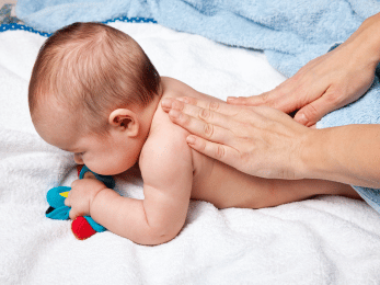 Taller de Primeros auxilios pediátricos en Mamá y la Tribu