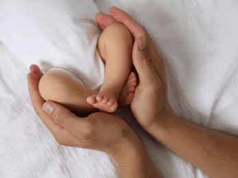 Taller de Masaje infantil en Mamá y la Tribu