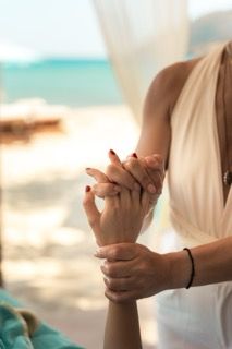 Hand Massage