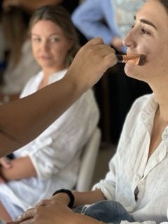 Makeup Application