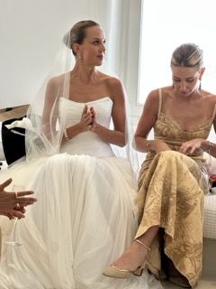 Bridal Preparation