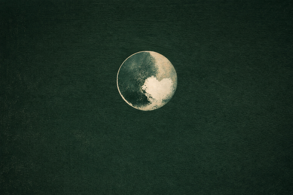 Pluto in Love