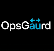 OpsGaurd logo