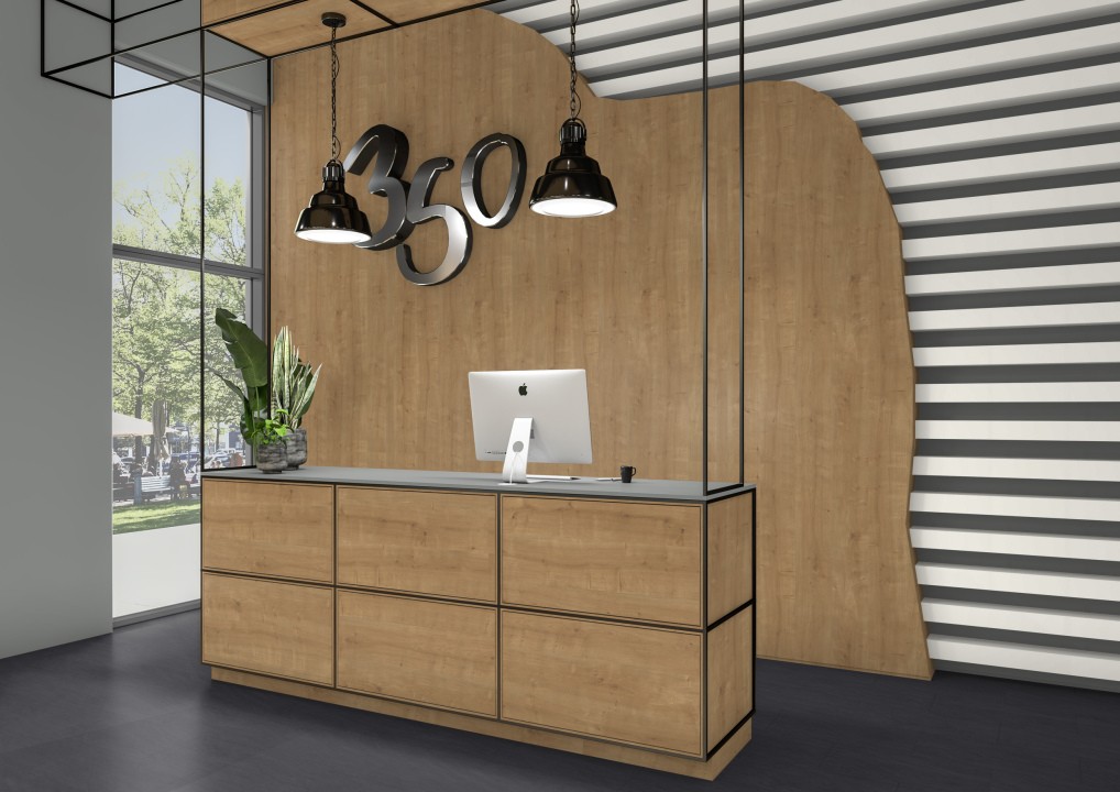 Roble Hamilton ST10 ambiente 1