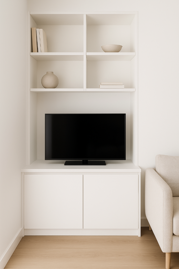 Blanco Polar Soft S3 ambiente 3