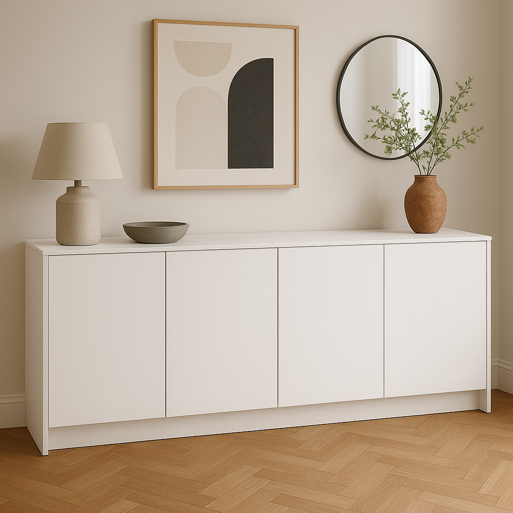 Blanco Polar Soft S3 ambiente 4