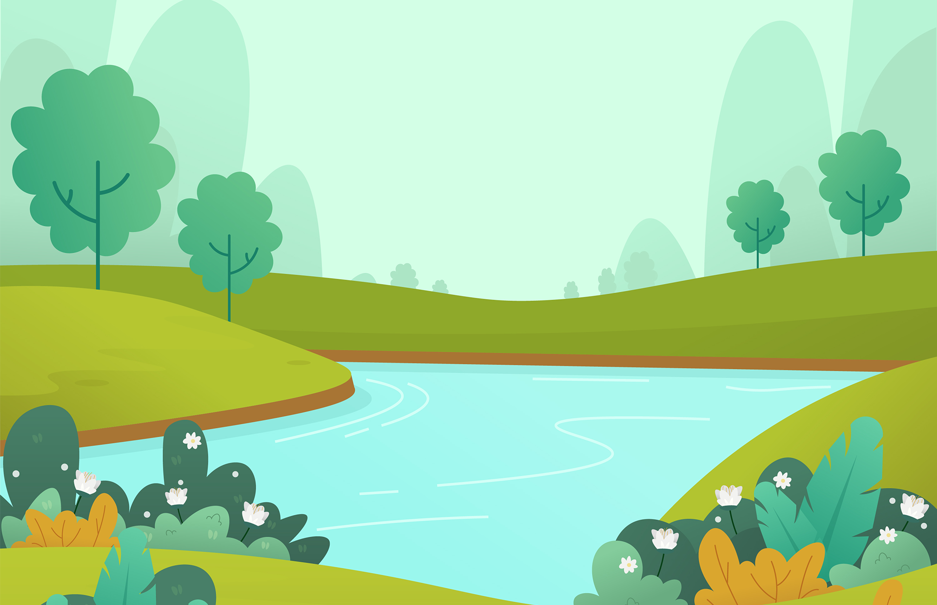 Lake Nature