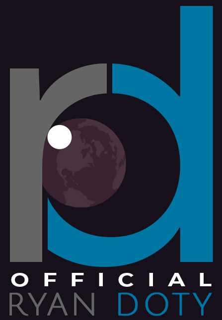 Official Ryan Doty Logo