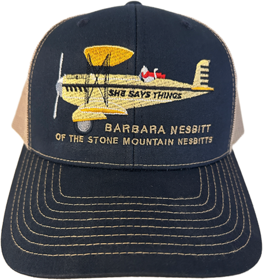 Barbara Nesbitt Hat