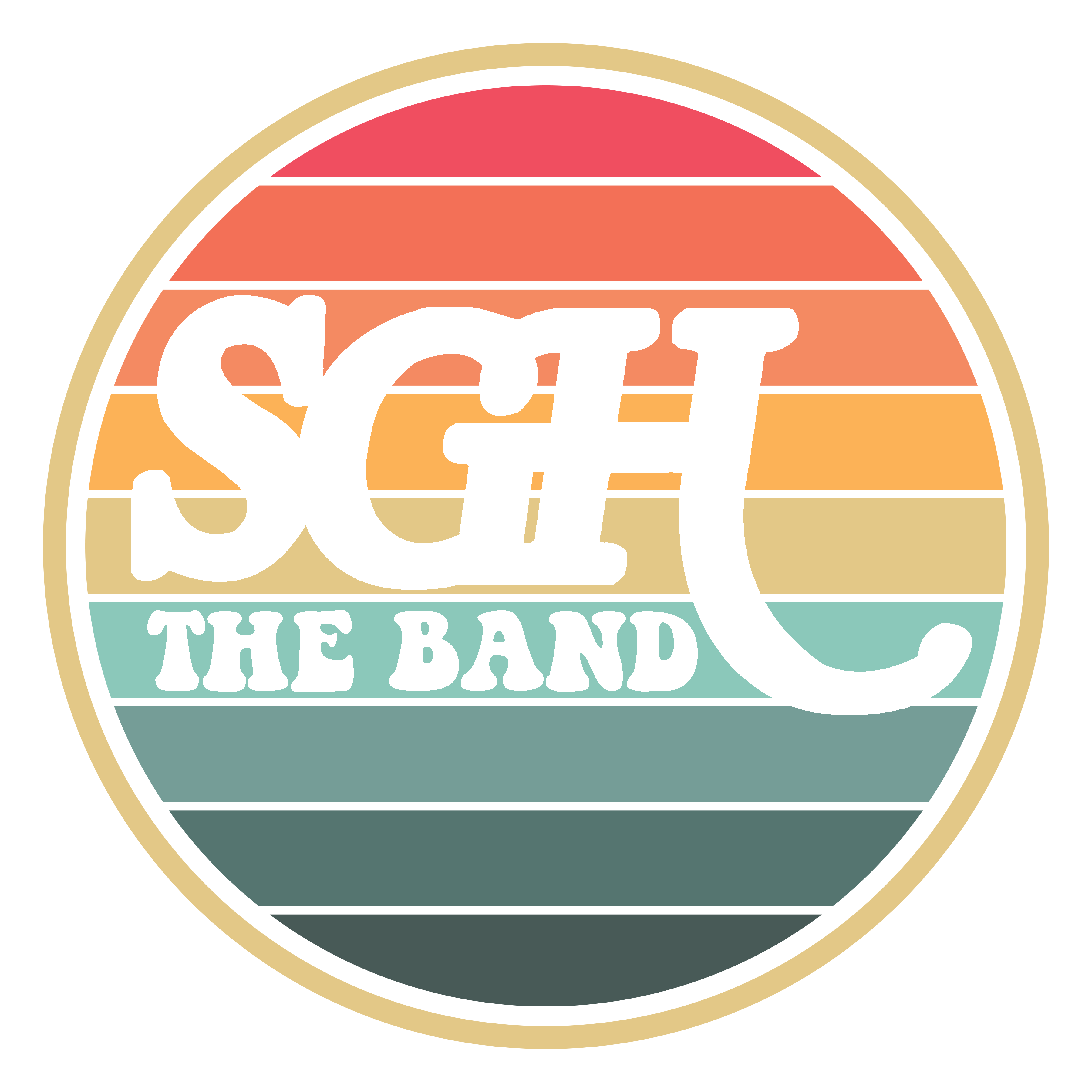 SGH The Band logo 2
