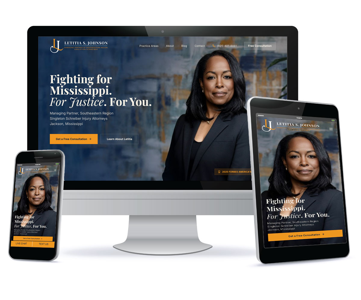 Letitia S. Johnson