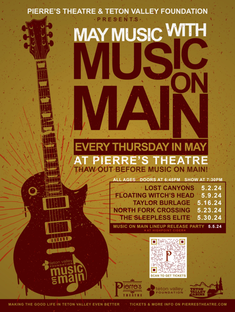 May Music on Main