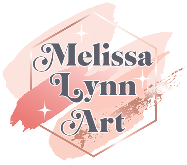Melissa Lynn Art logo 1