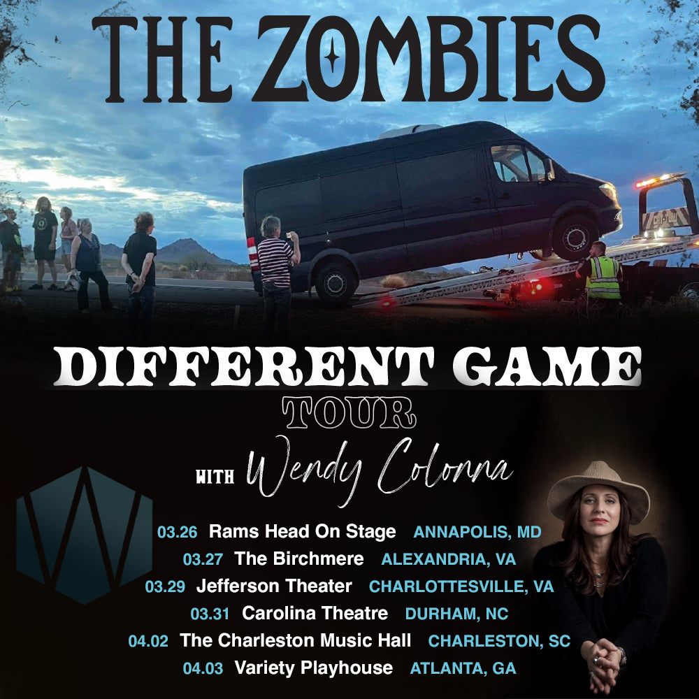 The Zombies Tour