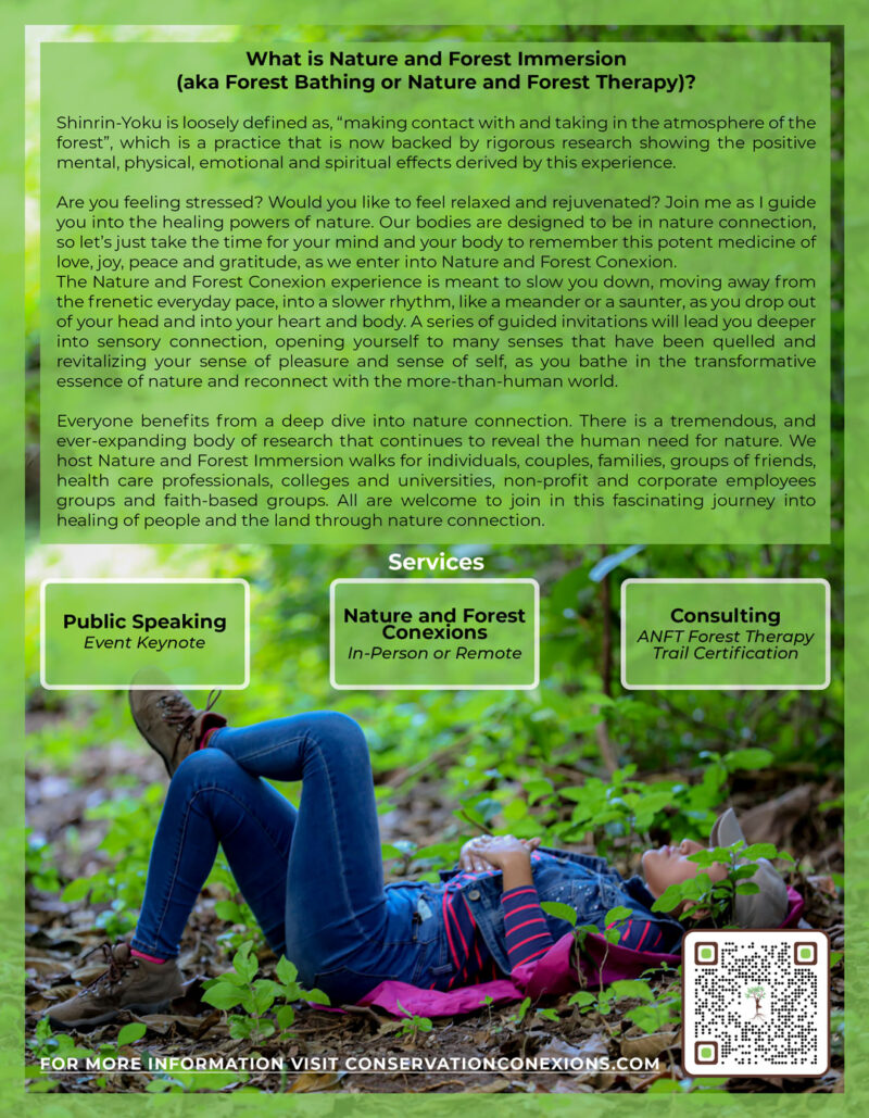 Conservation Conexions