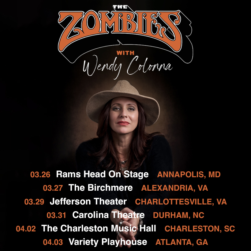 The Zombies Tour