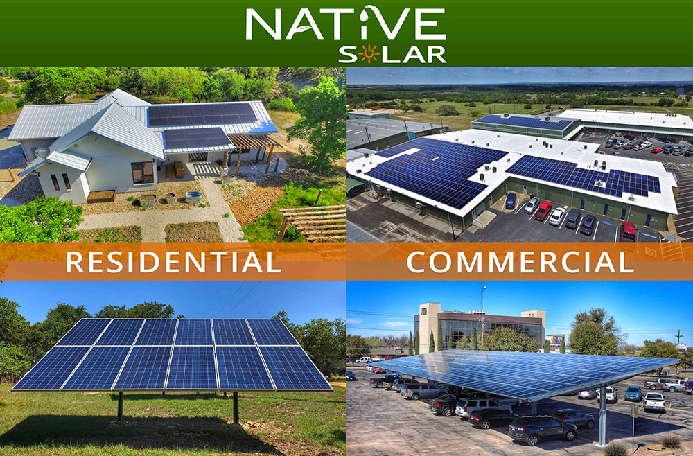 Native Solar Residential & Commercial